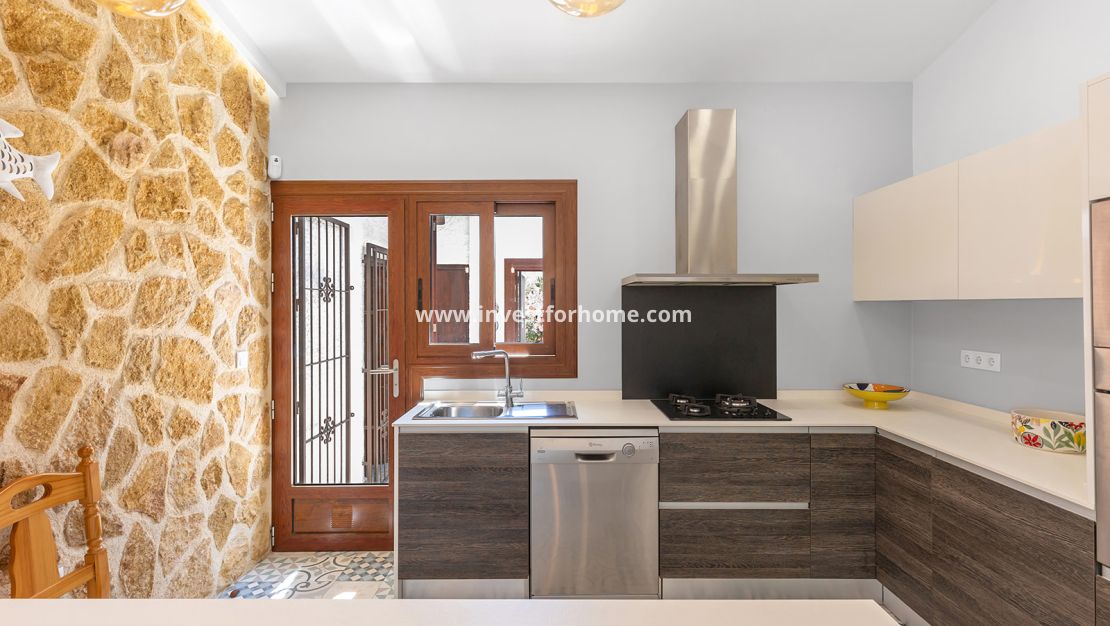 Reventa - Chalet - Orihuela Costa - Costa Blanca