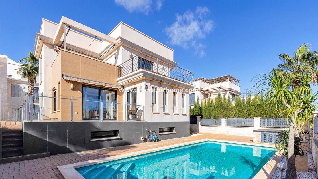 Reventa - Chalet - Orihuela Costa - Costa Blanca