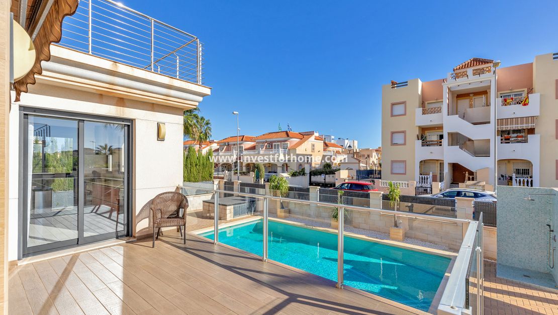 Reventa - Chalet - Orihuela Costa - Costa Blanca