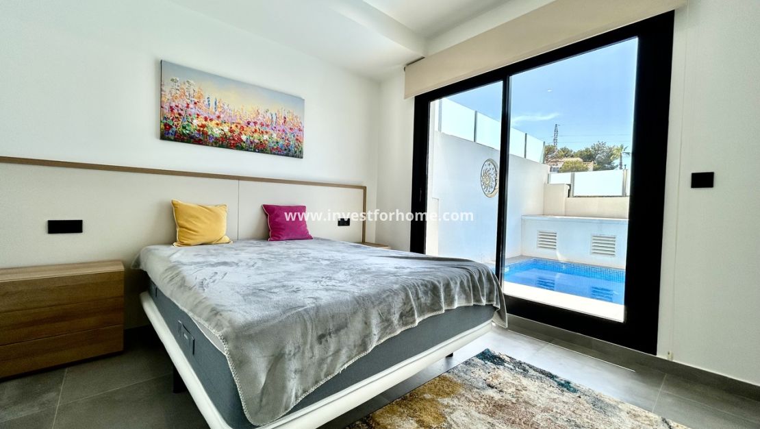 Reventa - Chalet - Orihuela Costa - Costa Blanca