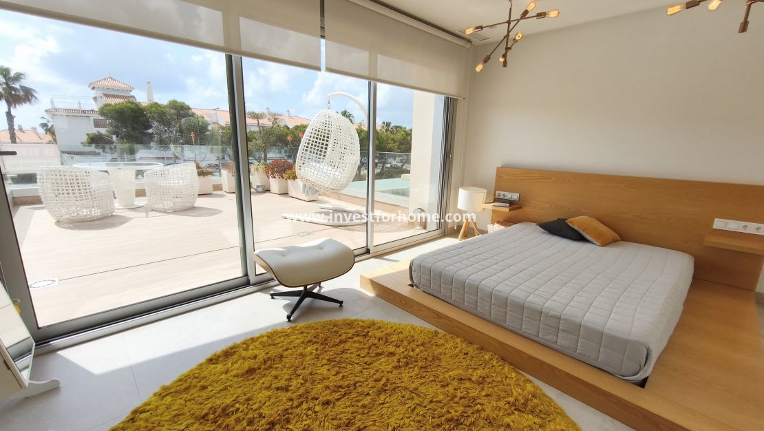 Reventa - Chalet - Orihuela Costa - Costa Blanca
