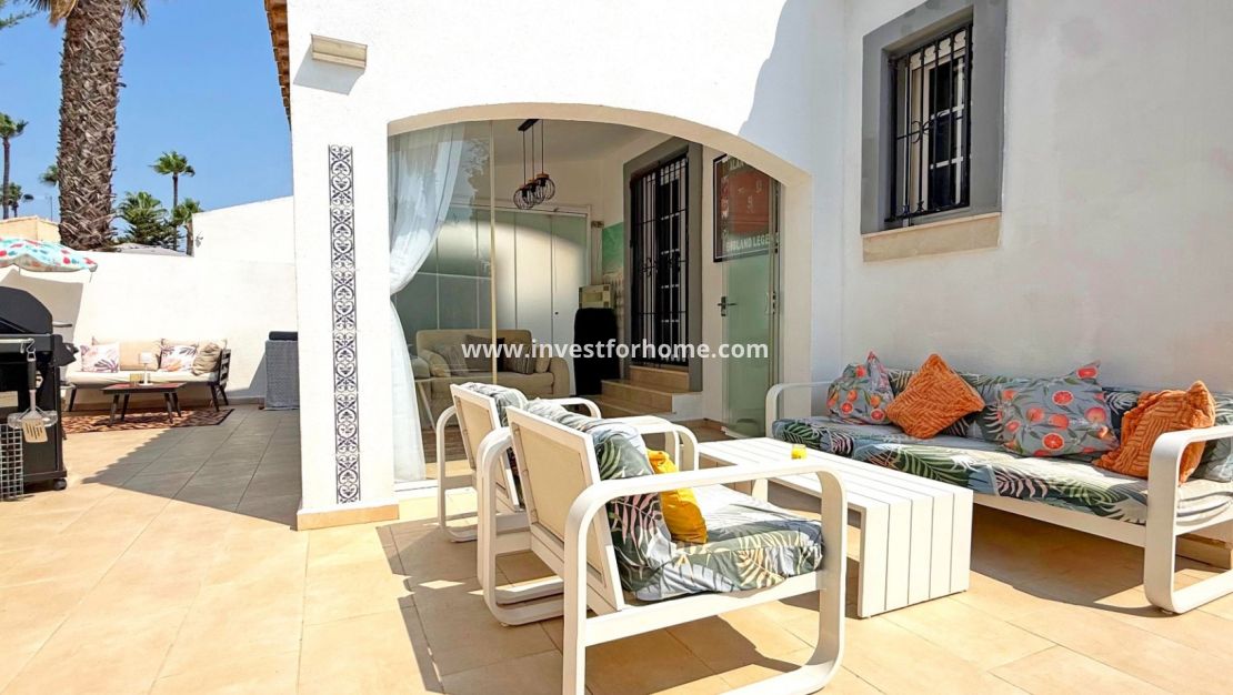 Reventa - Chalet - Orihuela Costa - Costa Blanca
