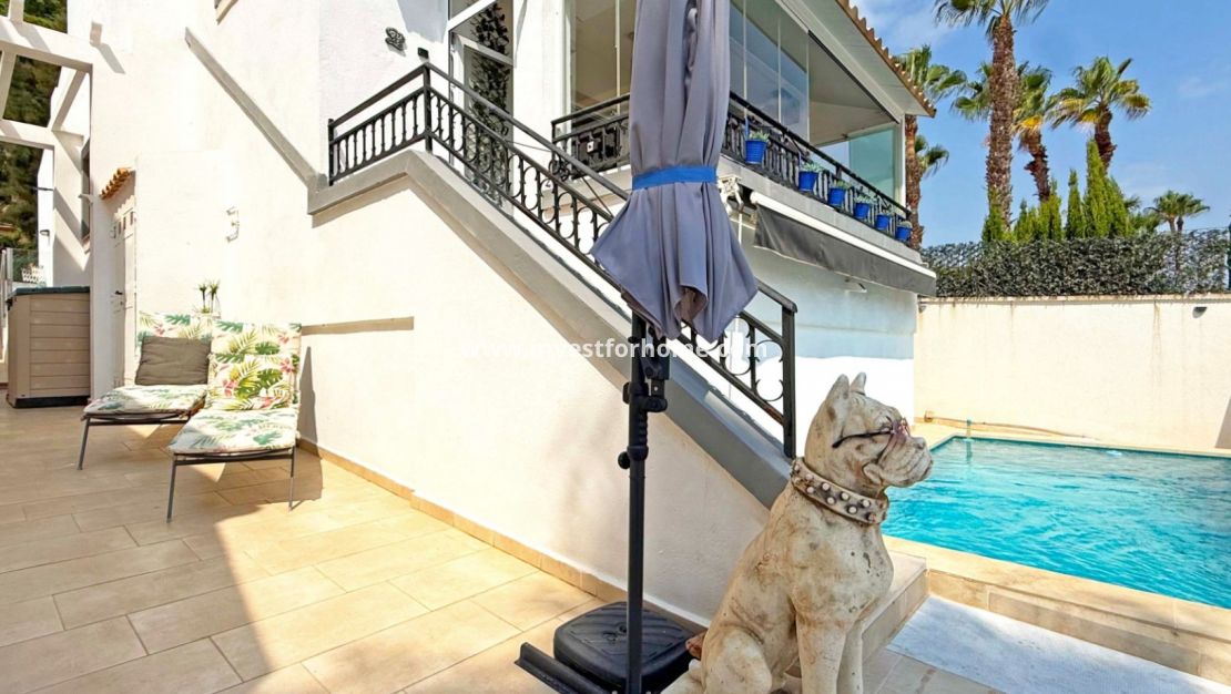 Reventa - Chalet - Orihuela Costa - Costa Blanca