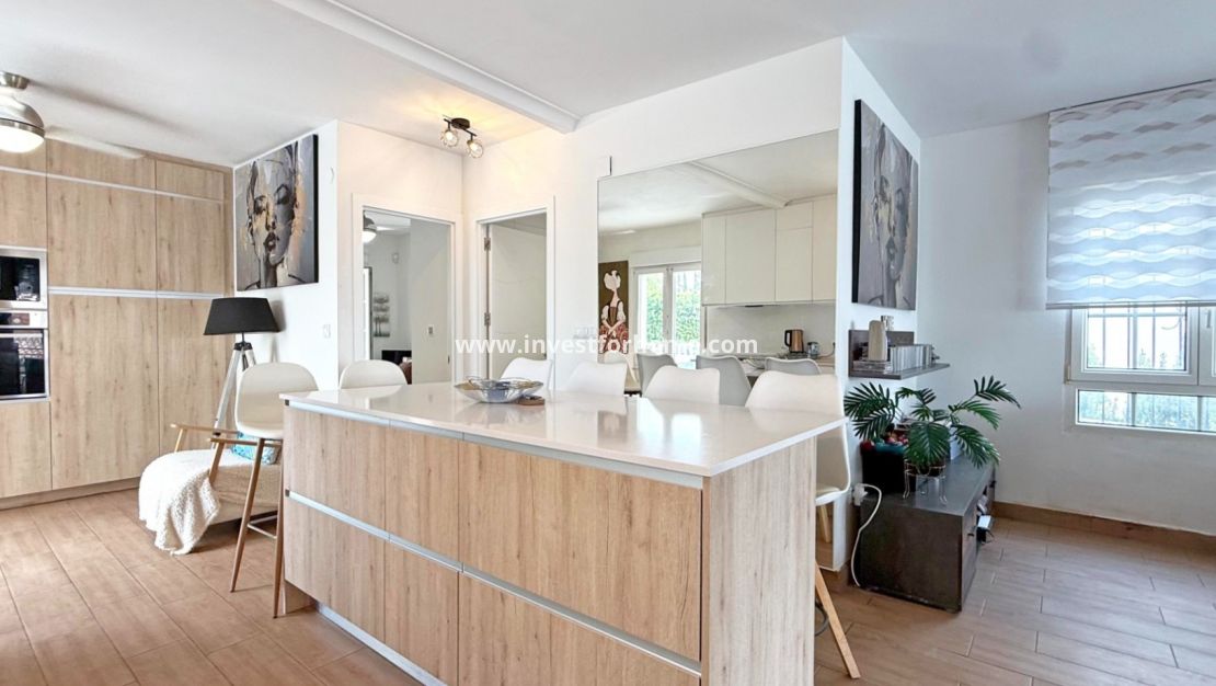 Reventa - Chalet - Orihuela Costa - Costa Blanca