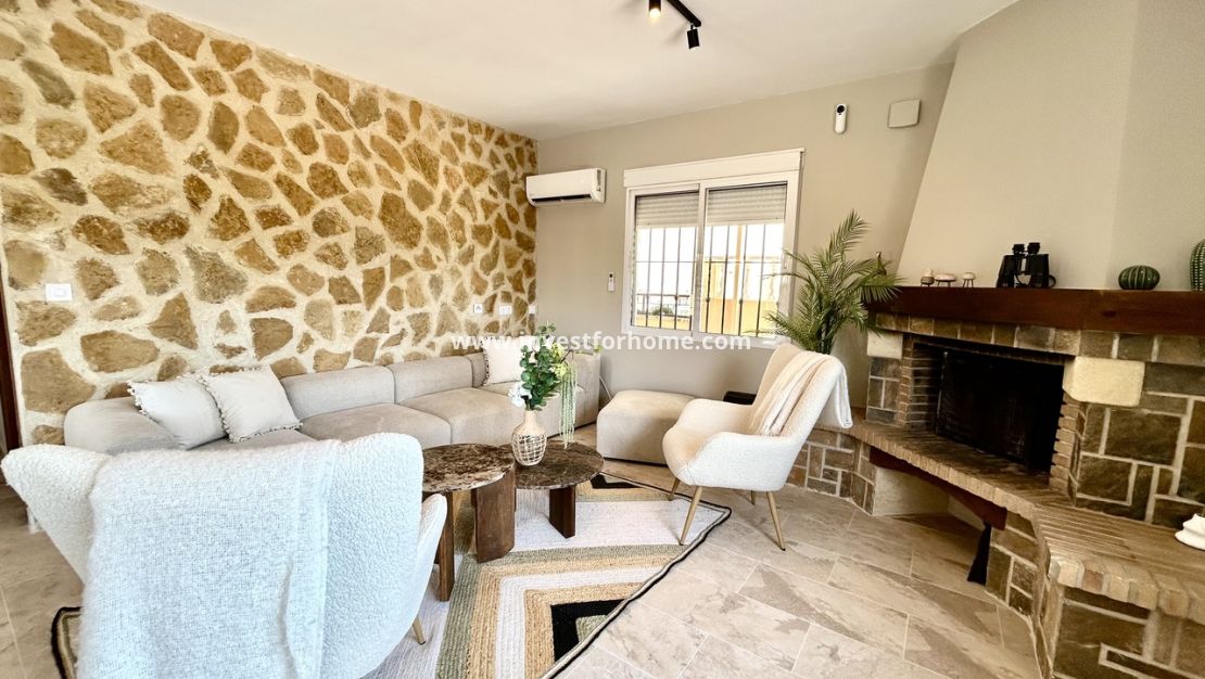 Reventa - Chalet - Orihuela Costa - Costa Blanca