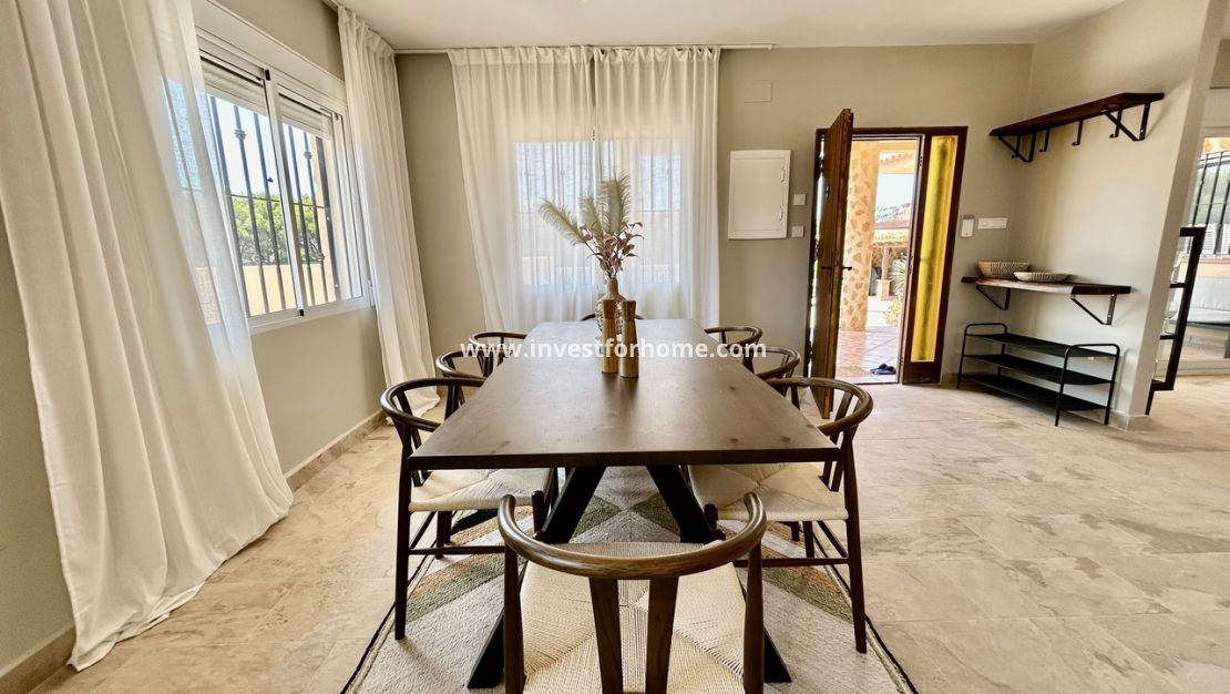 Reventa - Chalet - Orihuela Costa - Costa Blanca
