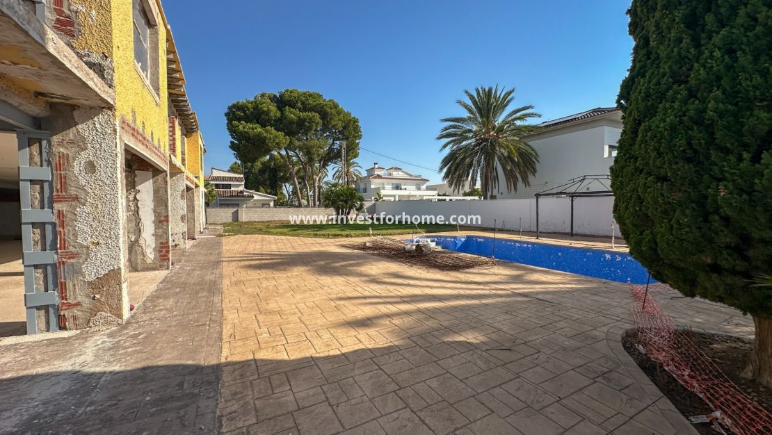 Reventa - Chalet - Orihuela Costa - Costa Blanca