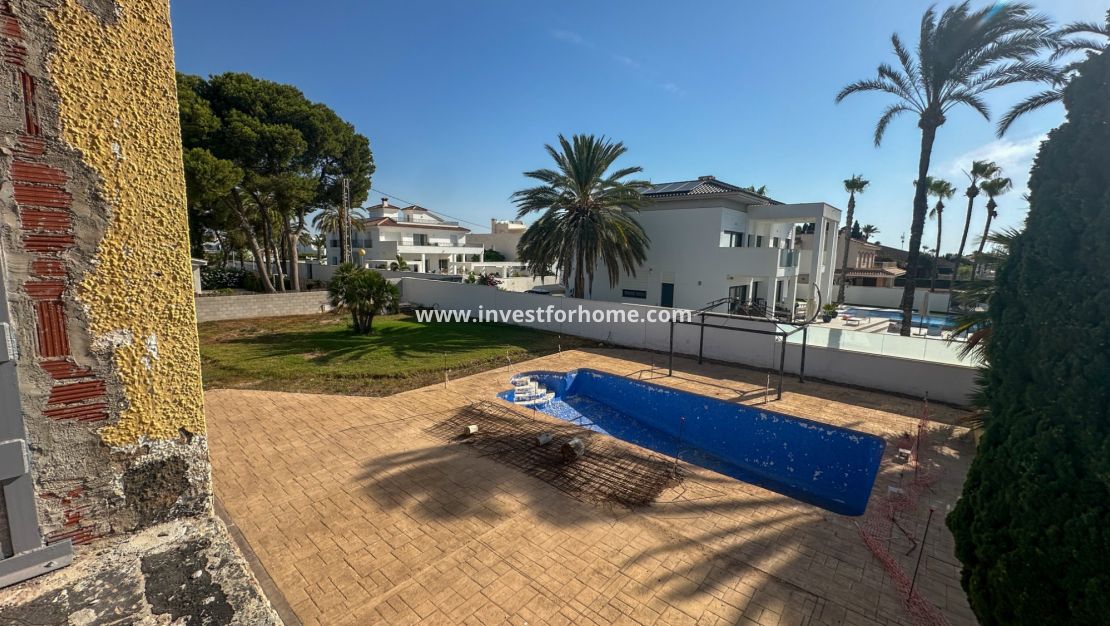 Reventa - Chalet - Orihuela Costa - Costa Blanca