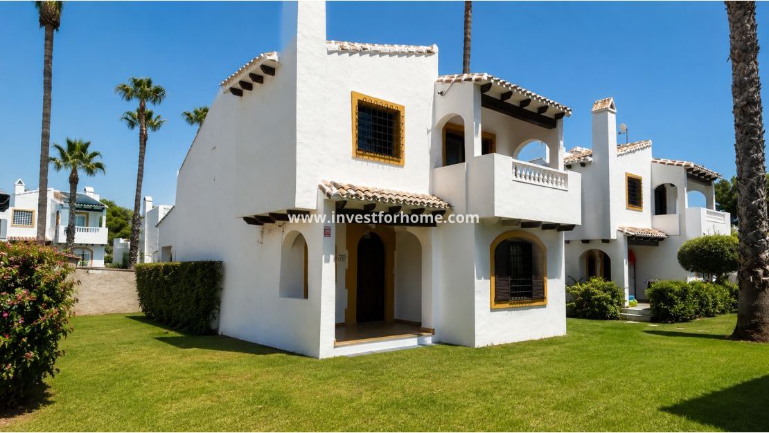 Reventa - Chalet - Orihuela Costa - Costa Blanca