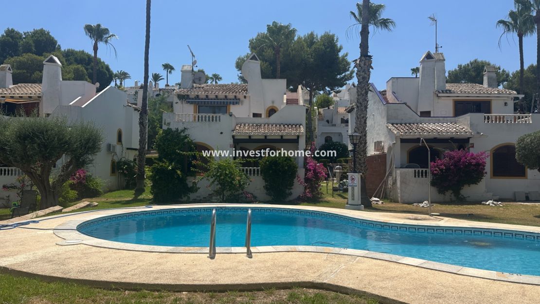 Reventa - Chalet - Orihuela Costa - Costa Blanca