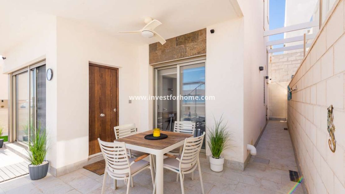 Reventa - Chalet - Orihuela Costa - Costa Blanca