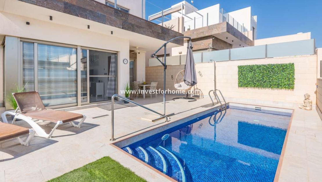 Reventa - Chalet - Orihuela Costa - Costa Blanca