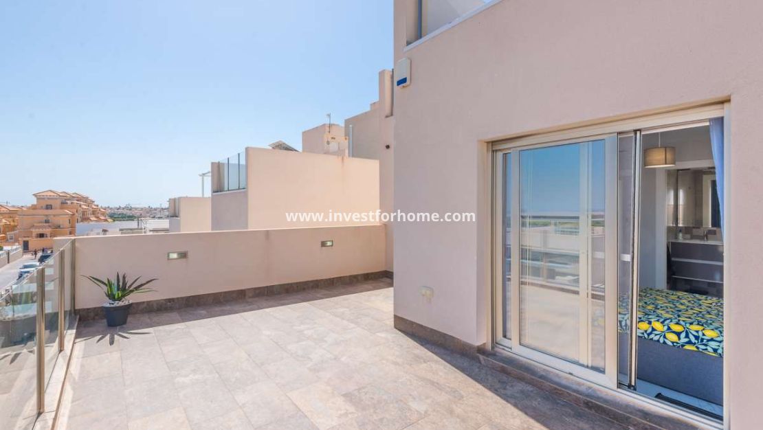 Reventa - Chalet - Orihuela Costa - Costa Blanca