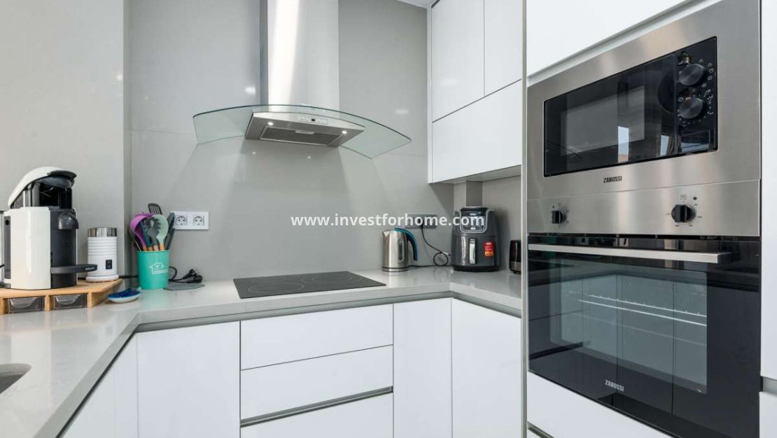 Reventa - Chalet - Orihuela Costa - Costa Blanca