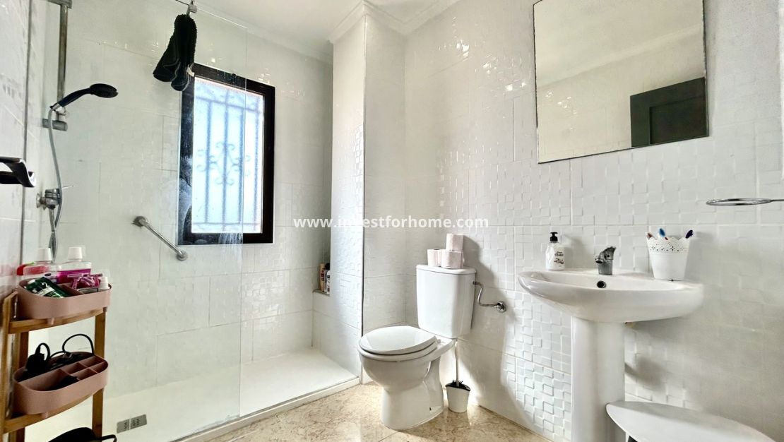 Reventa - Chalet - Orihuela Costa - Costa Blanca