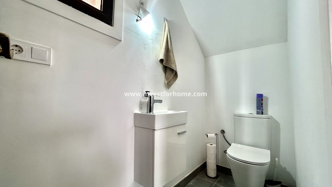Reventa - Chalet - Orihuela Costa - Costa Blanca