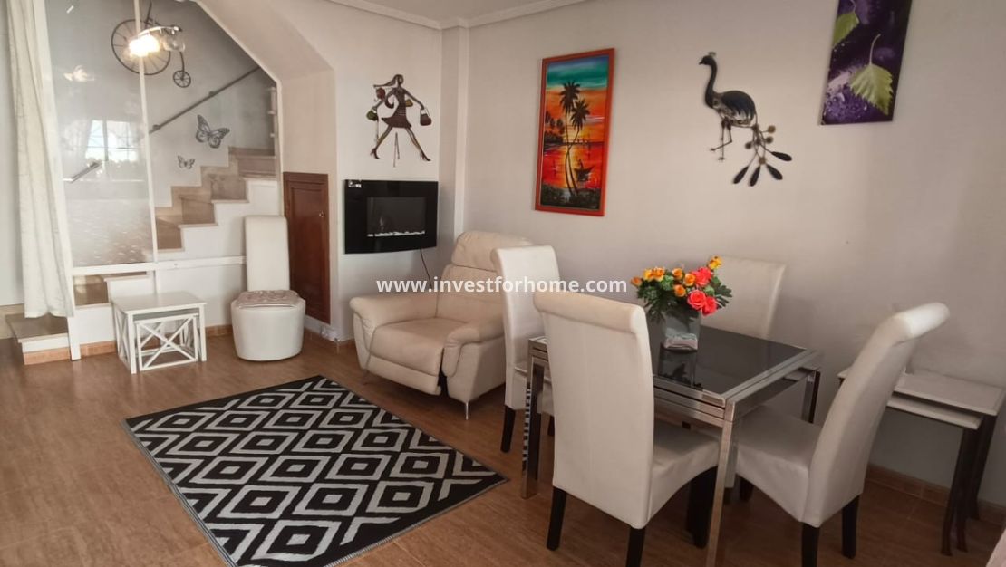 Reventa - Chalet - Orihuela Costa - Costa Blanca