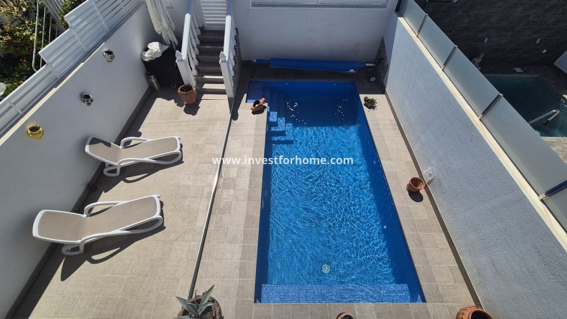 Reventa - Chalet - Orihuela Costa - Costa Blanca