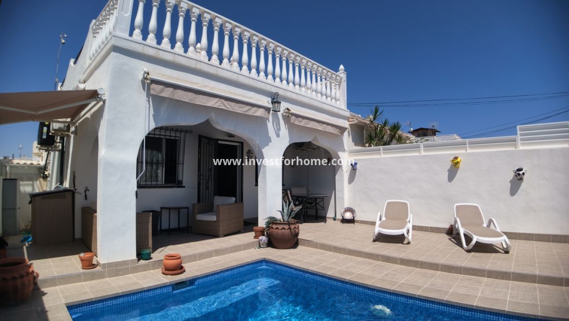 Reventa - Chalet - Orihuela Costa - Costa Blanca