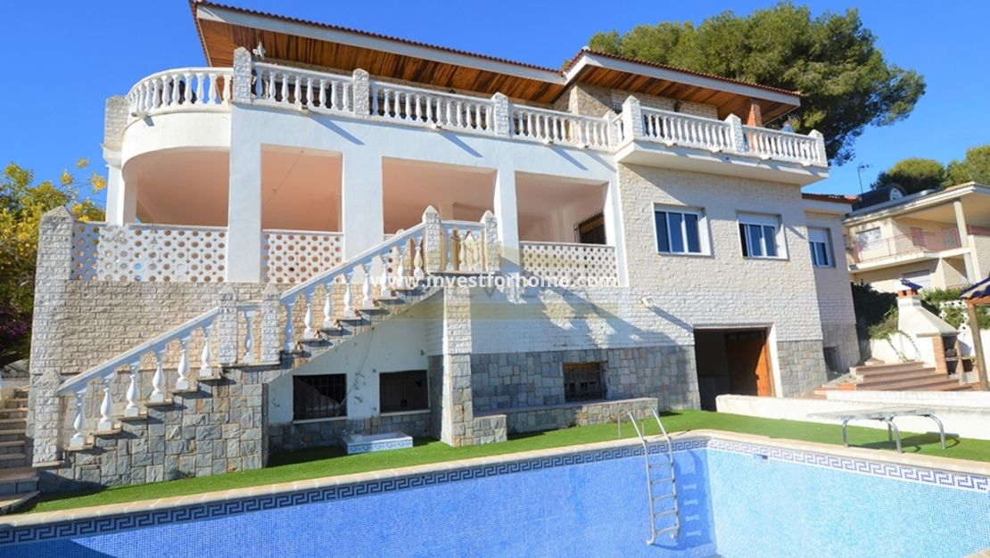 Reventa - Chalet - Orihuela Costa - Costa Blanca