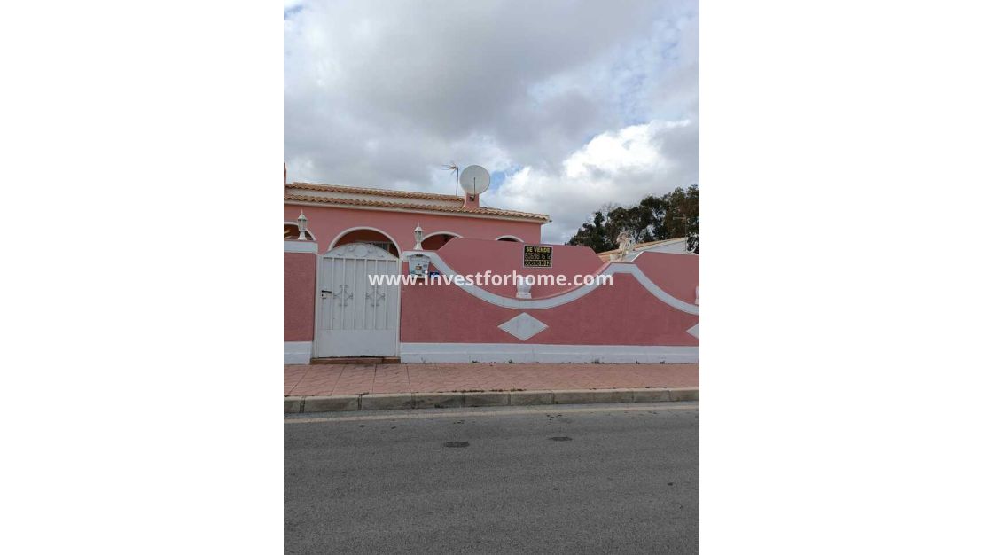 Reventa - Chalet - Orihuela Costa - Costa Blanca