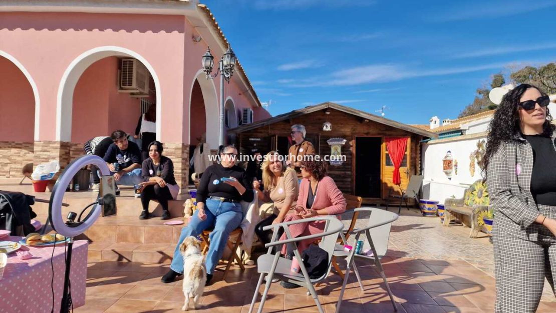 Reventa - Chalet - Orihuela Costa - Costa Blanca