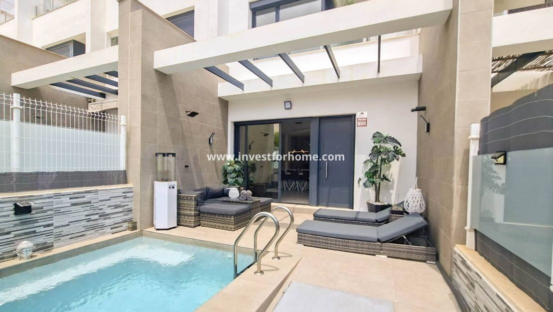 Reventa - Chalet - Orihuela Costa - Costa Blanca