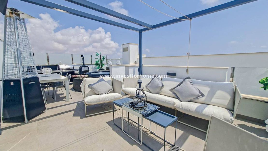 Reventa - Chalet - Orihuela Costa - Costa Blanca