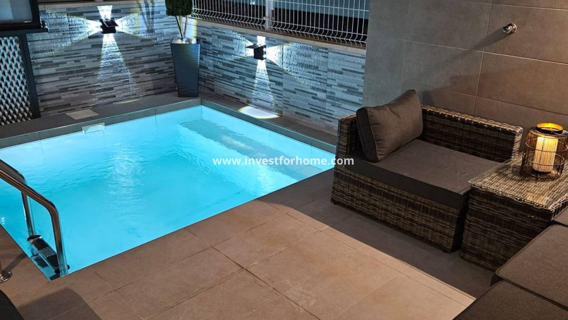Reventa - Chalet - Orihuela Costa - Costa Blanca