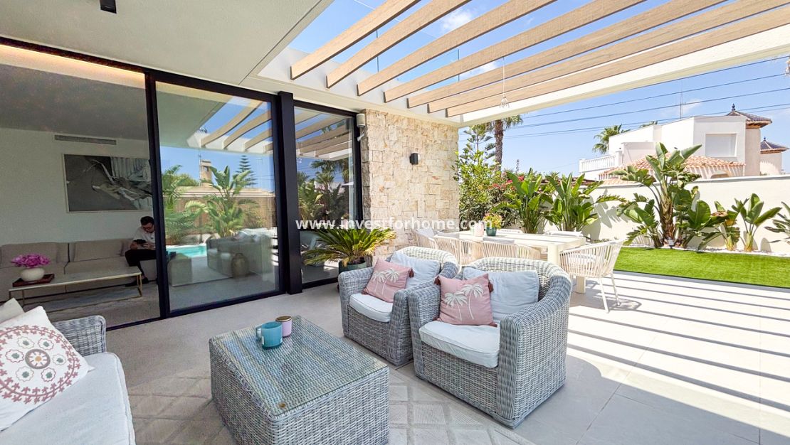 Reventa - Chalet - Orihuela Costa - Costa Blanca
