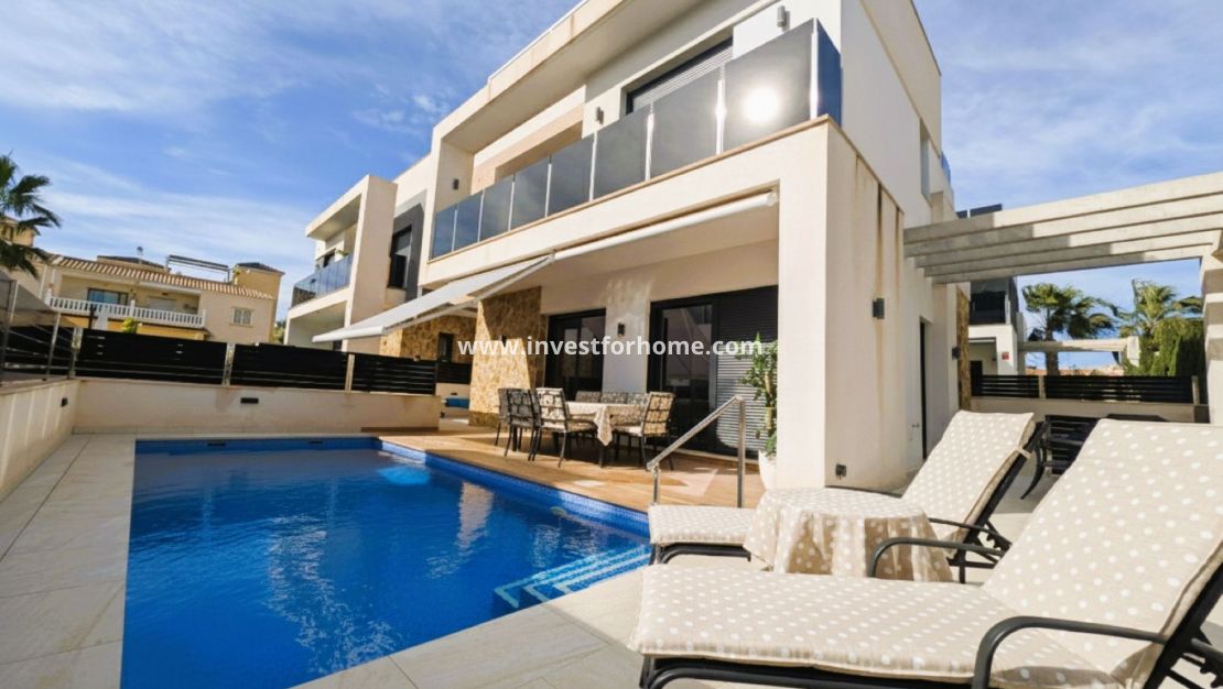 Reventa - Chalet - Orihuela Costa - Costa Blanca