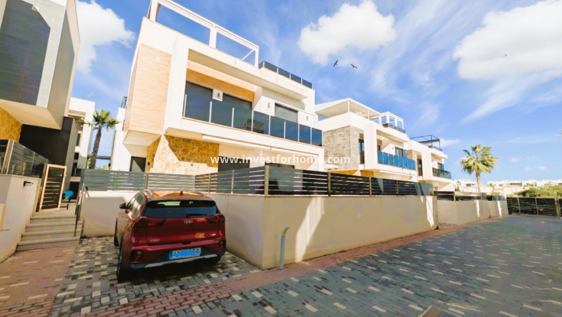 Reventa - Chalet - Orihuela Costa - Costa Blanca