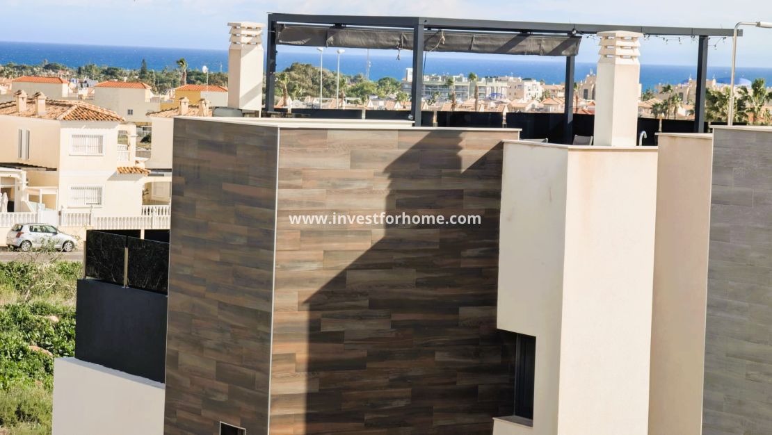 Reventa - Chalet - Orihuela Costa - Costa Blanca