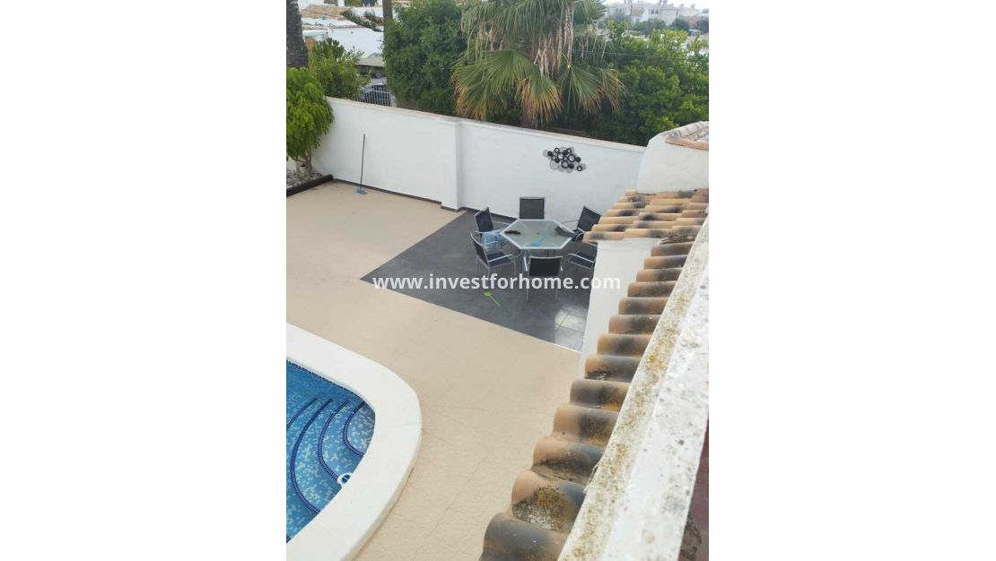 Reventa - Chalet - Orihuela Costa - Costa Blanca