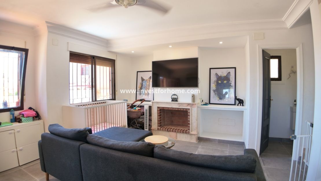 Reventa - Chalet - Orihuela Costa - Costa Blanca