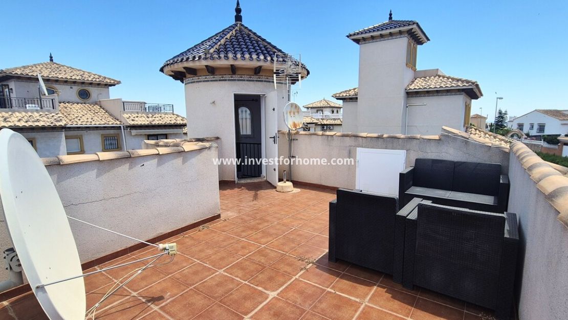 Reventa - Chalet - Orihuela Costa - Costa Blanca