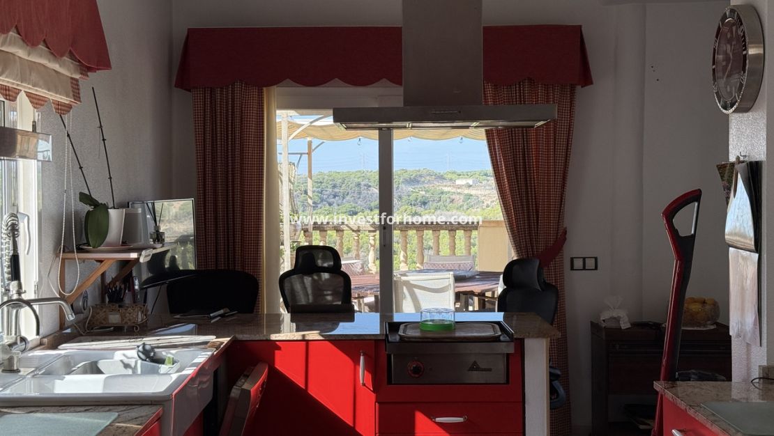 Reventa - Chalet - Orihuela Costa - Costa Blanca