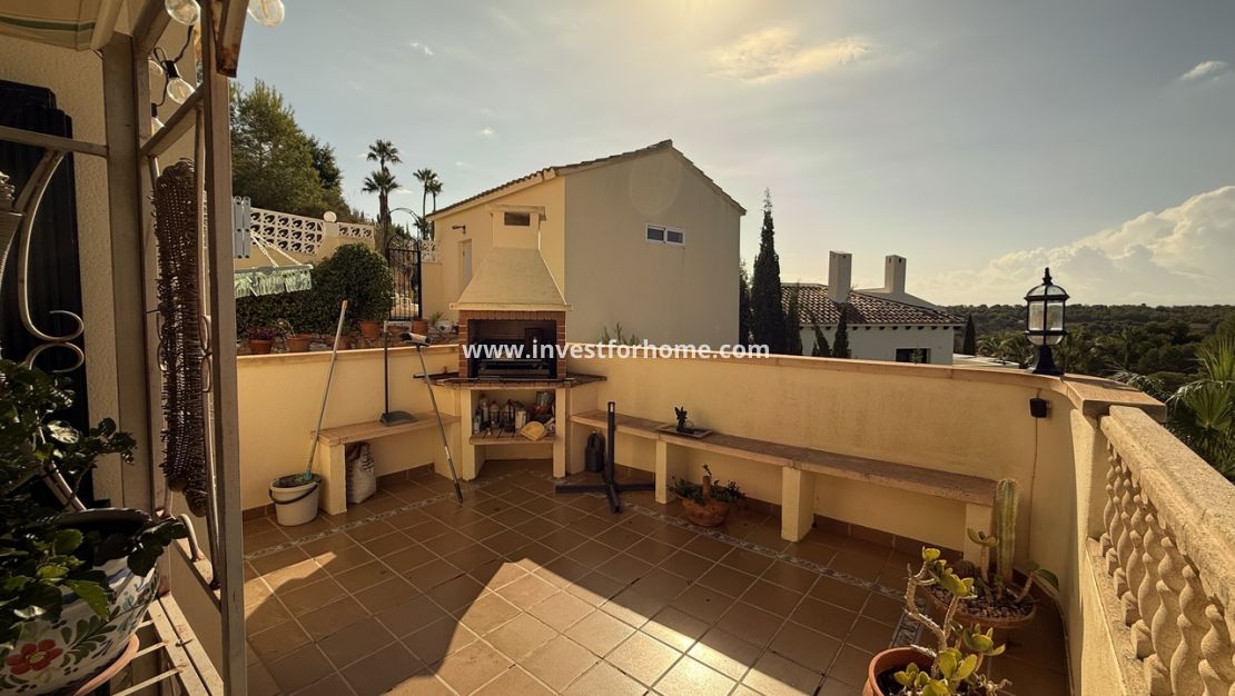 Reventa - Chalet - Orihuela Costa - Costa Blanca
