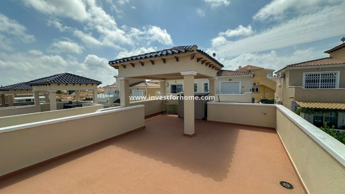 Reventa - Chalet - Orihuela Costa - Costa Blanca