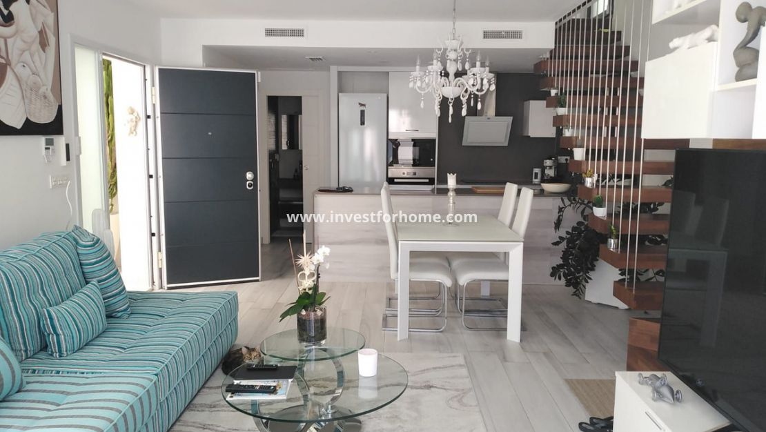 Reventa - Chalet - Orihuela Costa - Costa Blanca