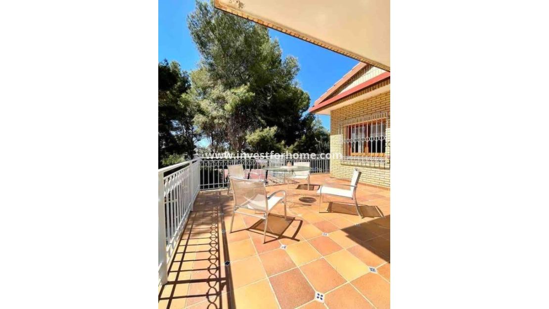 Reventa - Chalet - Orihuela Costa - Dehesa De Campoamor