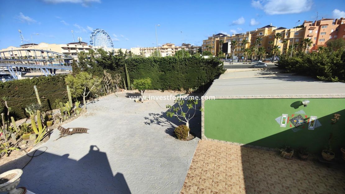 Reventa - Chalet - Orihuela Costa - Dehesa De Campoamor