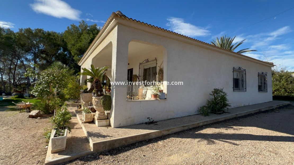 Reventa - Chalet - Orihuela Costa - Dehesa De Campoamor