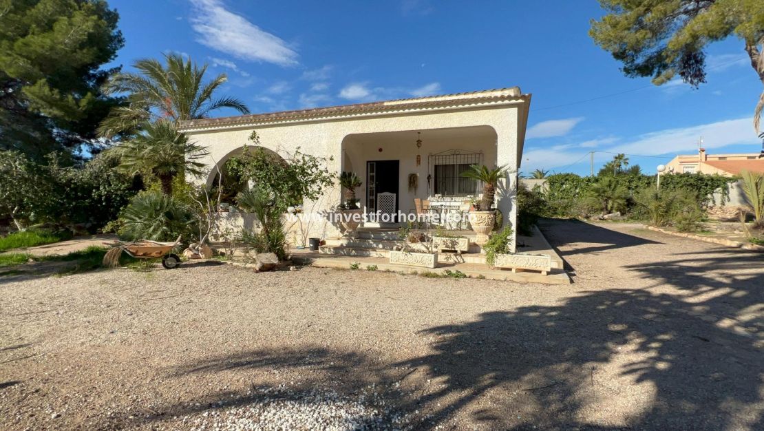 Reventa - Chalet - Orihuela Costa - Dehesa De Campoamor