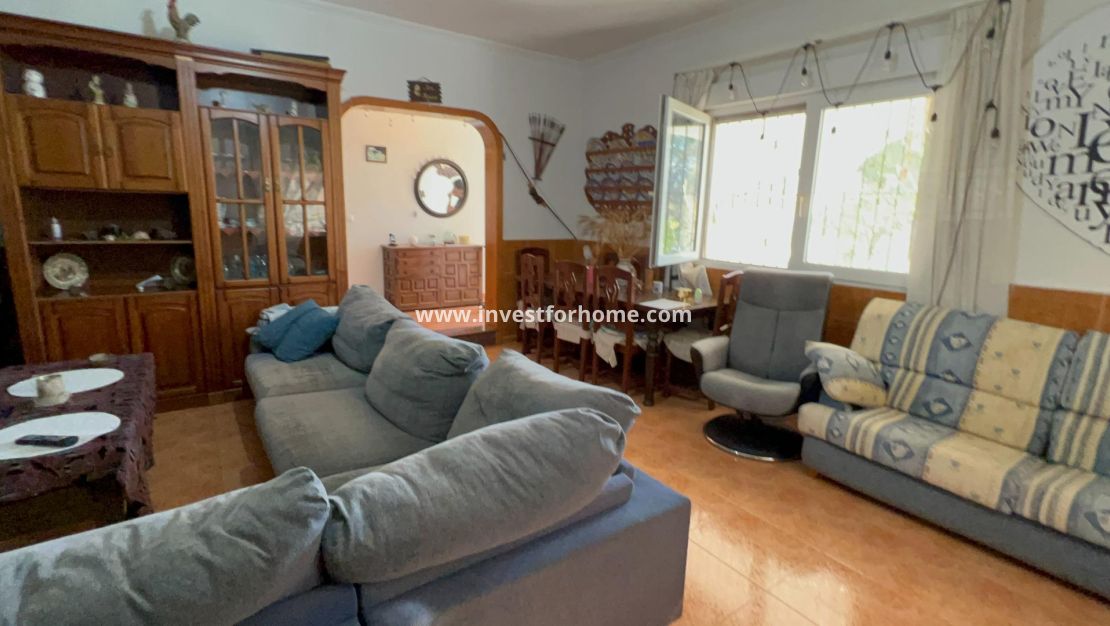 Reventa - Chalet - Orihuela Costa - Dehesa De Campoamor