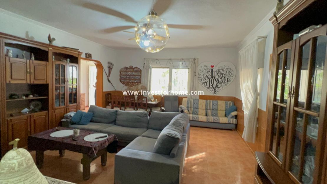 Reventa - Chalet - Orihuela Costa - Dehesa De Campoamor