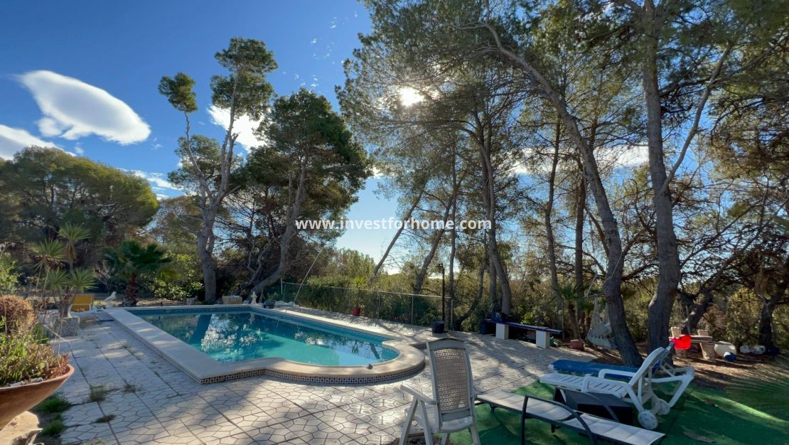 Reventa - Chalet - Orihuela Costa - Dehesa De Campoamor