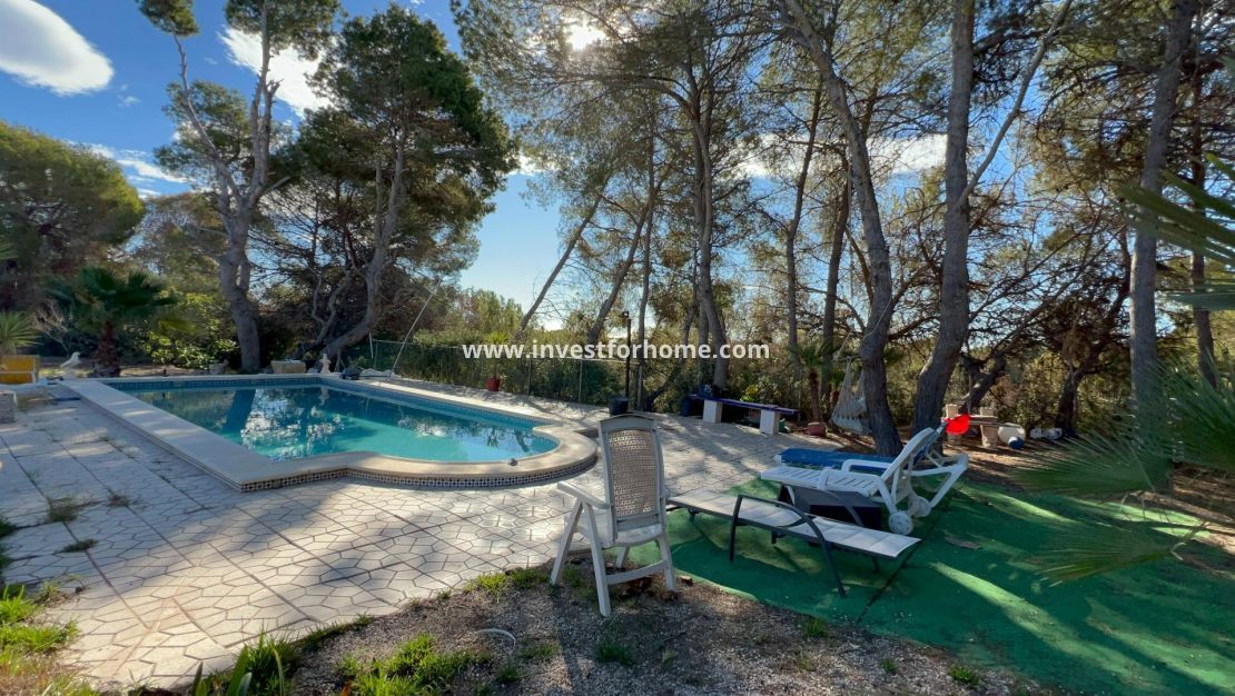 Reventa - Chalet - Orihuela Costa - Dehesa De Campoamor