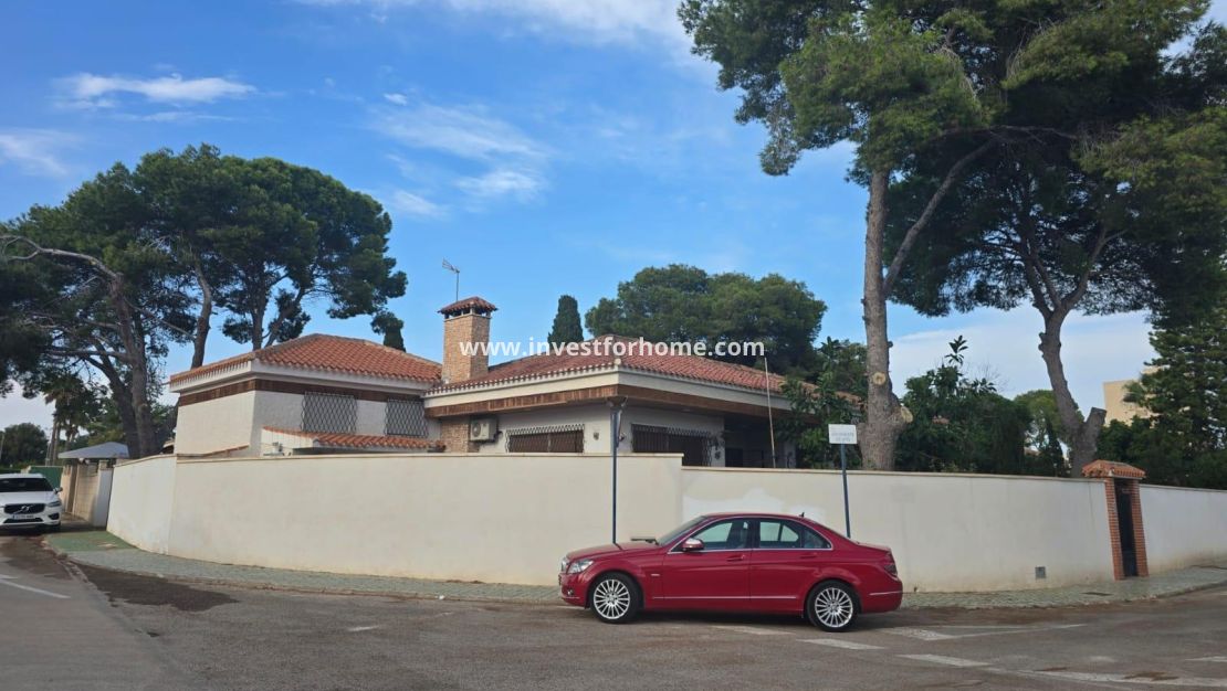 Reventa - Chalet - Orihuela Costa - Dehesa De Campoamor