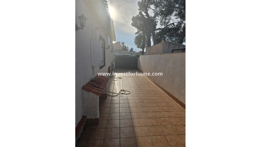 Reventa - Chalet - Orihuela Costa - Dehesa De Campoamor